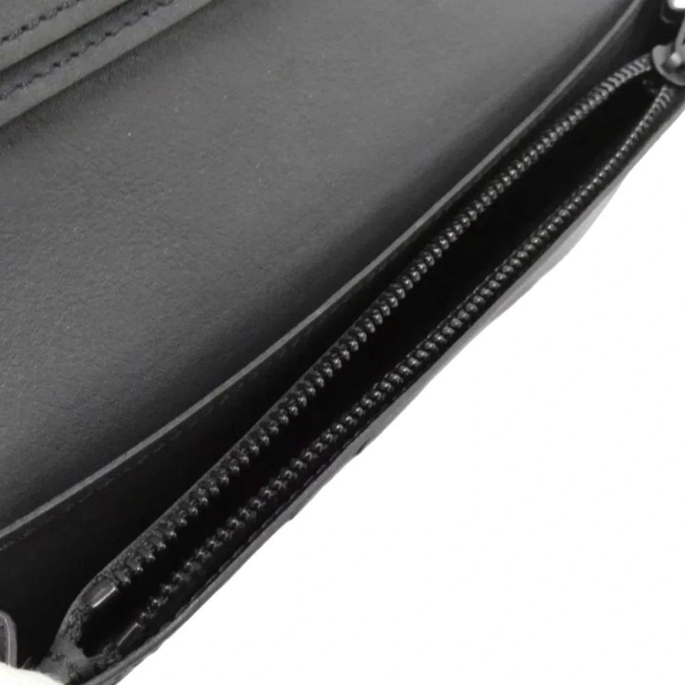 Louis Vuitton Porte-Feuille Brazza Wallet – Black